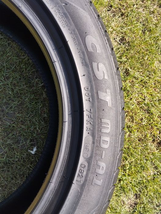 Opony Medallion CST-MD-A1 225/50R17 98W para 2021