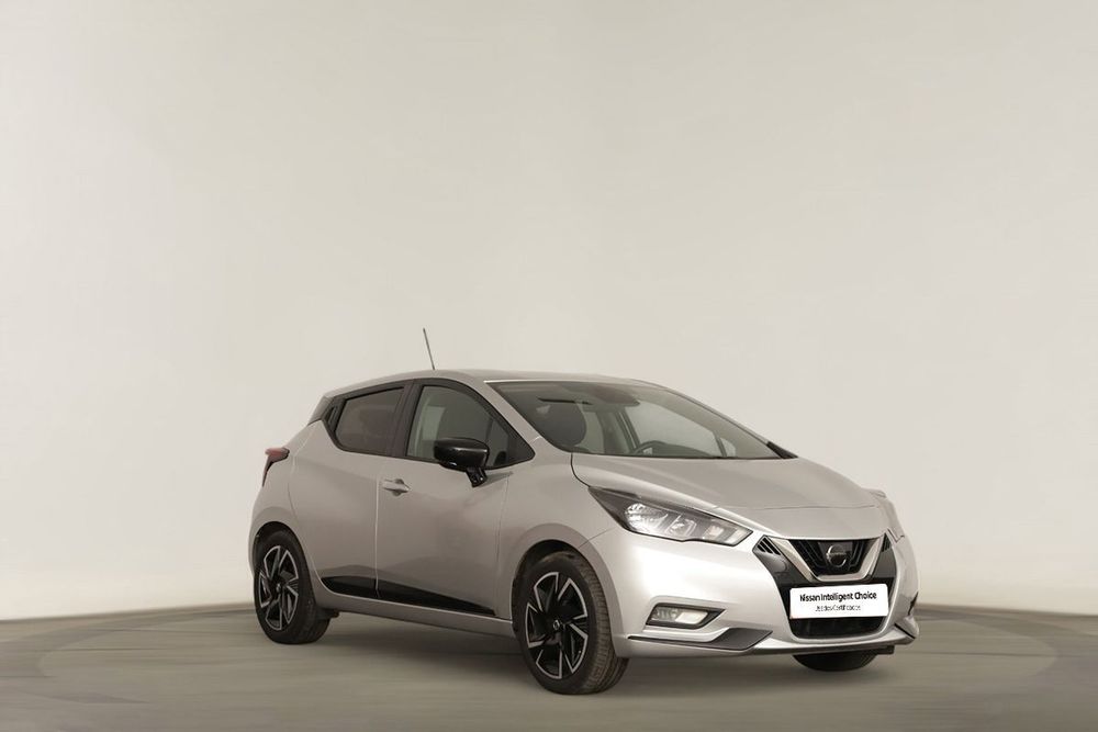 Nissan Micra 1.0 IG-T N-Design Black