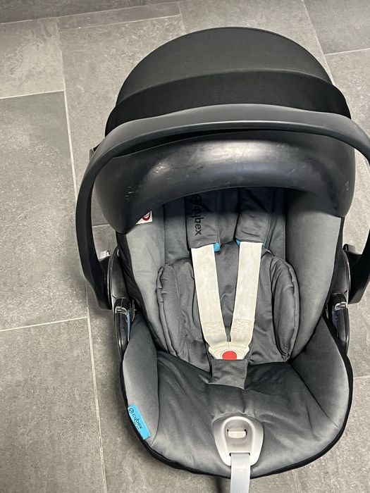 Cadeira auto cybex