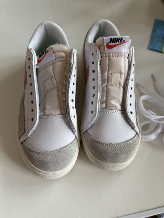 Кросівки Nike blazer low