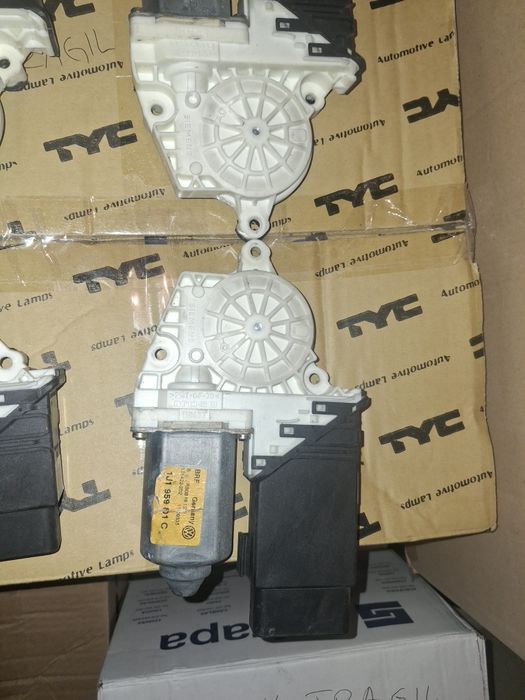 Elevadores vidros e fechaduras VW Golf 4/Bora