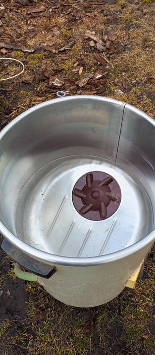 Стиральная машина Донбасс 3