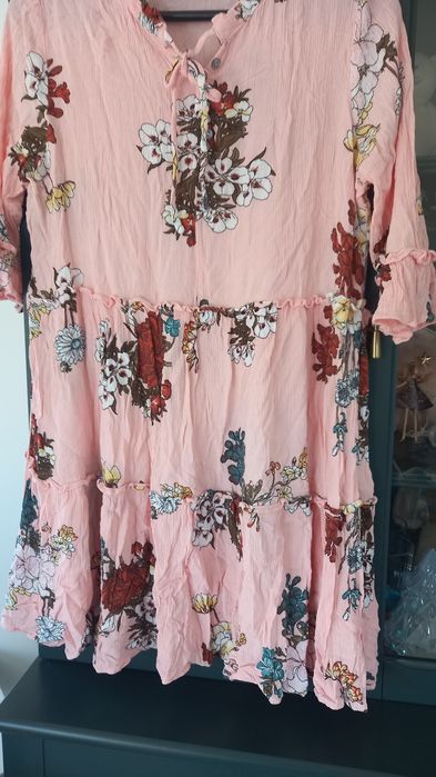 Sukienka  cropp 42