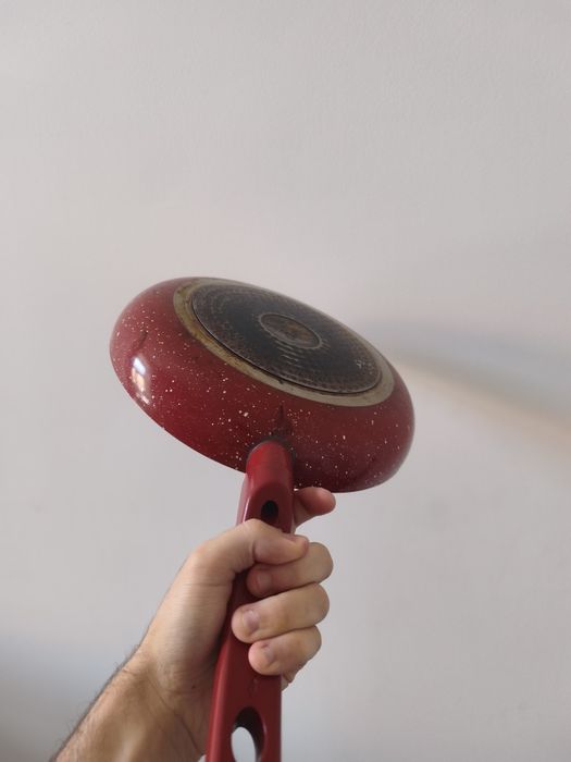 Frigideira 26 cm compatível com indução