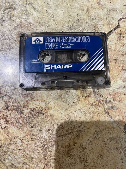 Магнитола SHARP WF-939