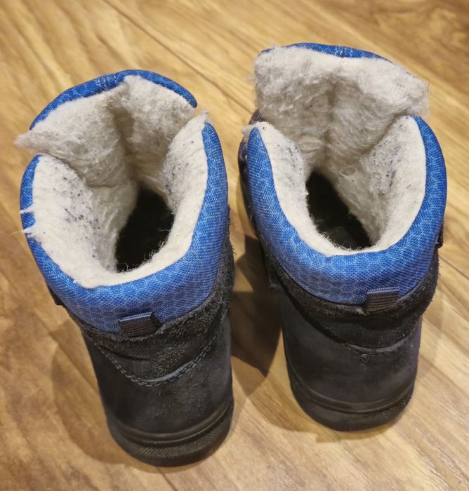 Buty śniegowe Ren But Tex rozm. 29