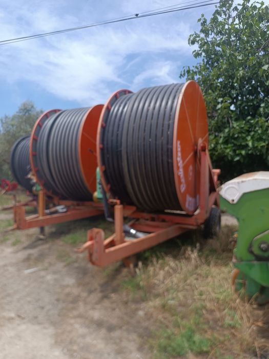 Enroladoras Bauer Tubo 90
