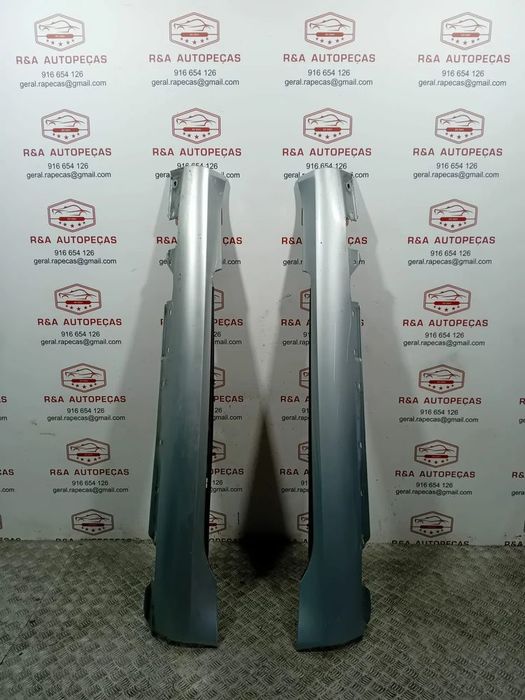 Conjunto de Embaladeiras Saias Mercedes SLK R171 Original