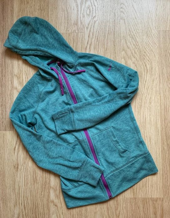 Bluza nike dryfit s bieganie siłownia rower