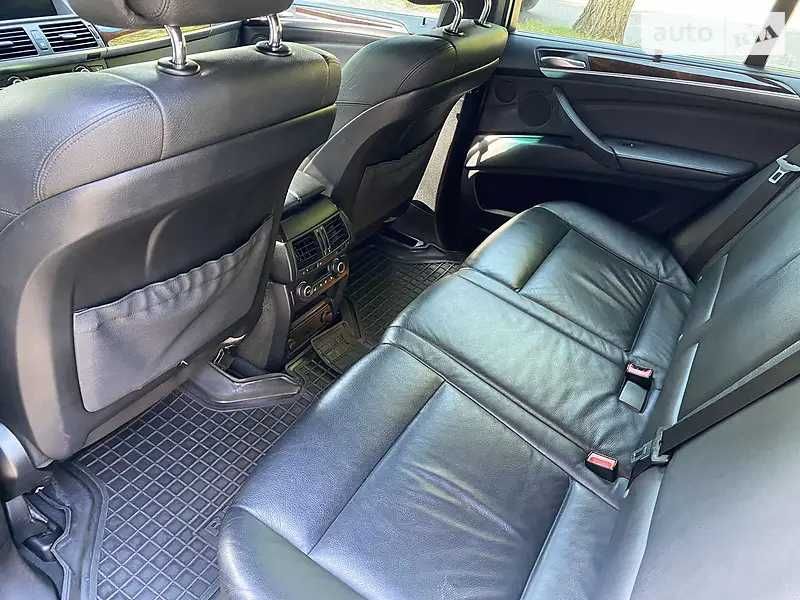 BMW X5 2012
E70 (FL)