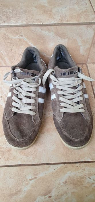 TOMMY HILFIGER buty męskie rozmiar 41 wkładka 26cm używane jak na foto