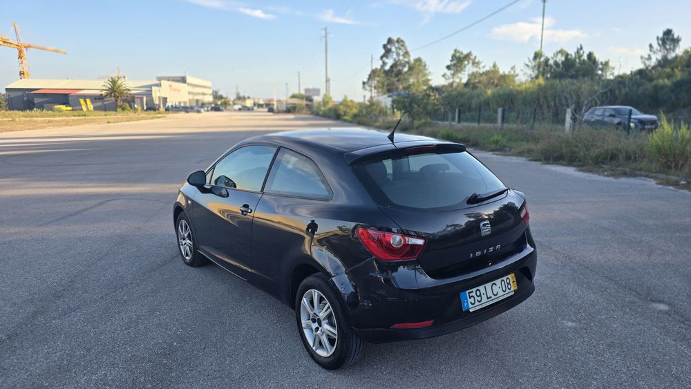 Seat ibiza 1.2 tdi
