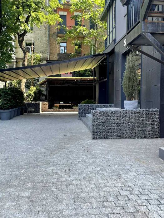 Генератор ЖК Aurum вул Паньківська Олімпійська