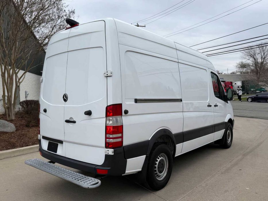 Mercedes-Benz Sprinter 2500      2017
