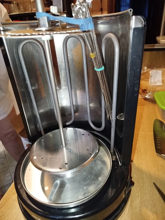 Rożen  ,grill, szaszłyki ,kebab.