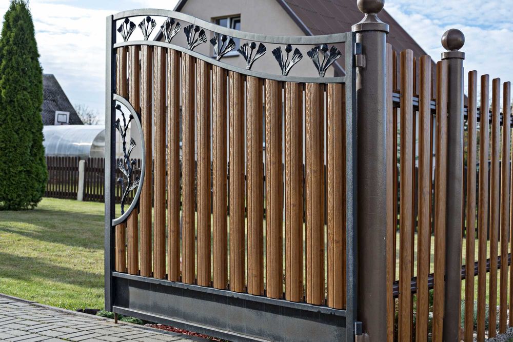 Sztachety Metalowe Sigma Bydgoszcz