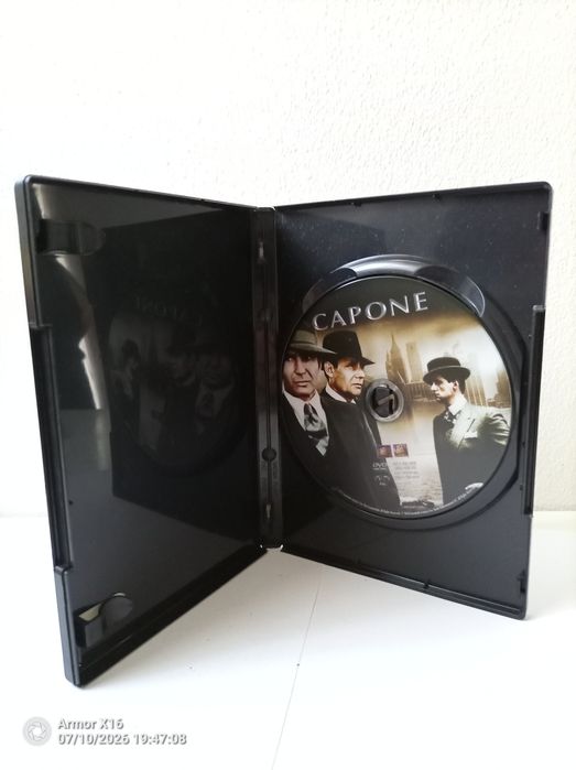 DVD    Al Capone
