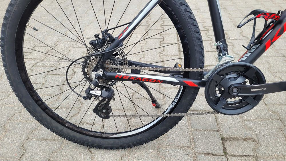 Rower MTB  Kross