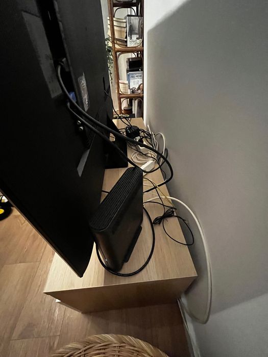 Móvel para TV sala BESTÅ