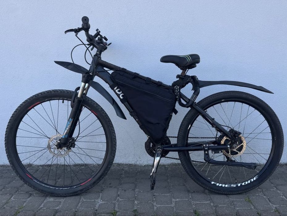 Оренда електровелосипеда Львів для кур’єра Glovo Bolt 500W