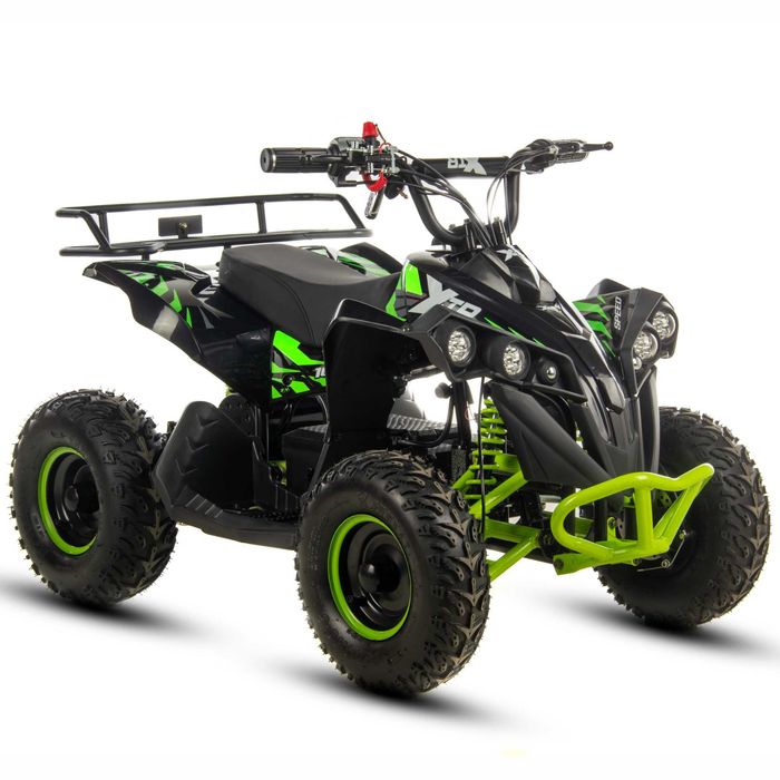Quad XTR E-M12 1000w Elektryczny dla dzieci 4-8lat Wysyłka Raty