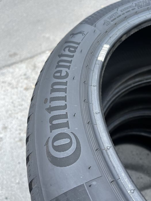 Шини 205/55 R17 Continental WinterContact TS870P резина бу зима