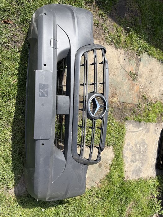Grill sprinter  907 lub 910