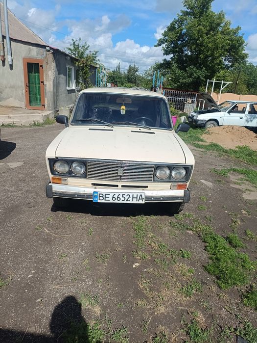 Автомобиль ВАЗ 2106