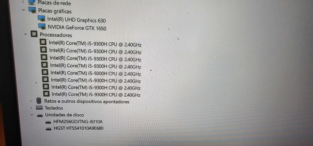 Portátil gaming, asus F571G, roda todos os jogos populares.