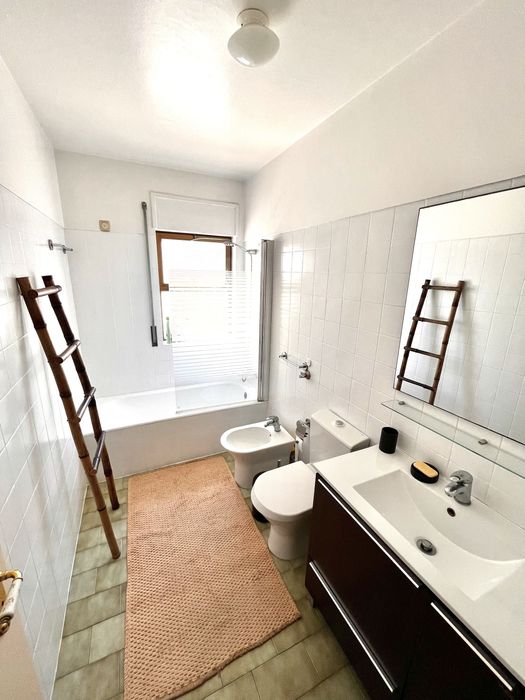 Alugo apartamento T2 Póvoa de Varzim