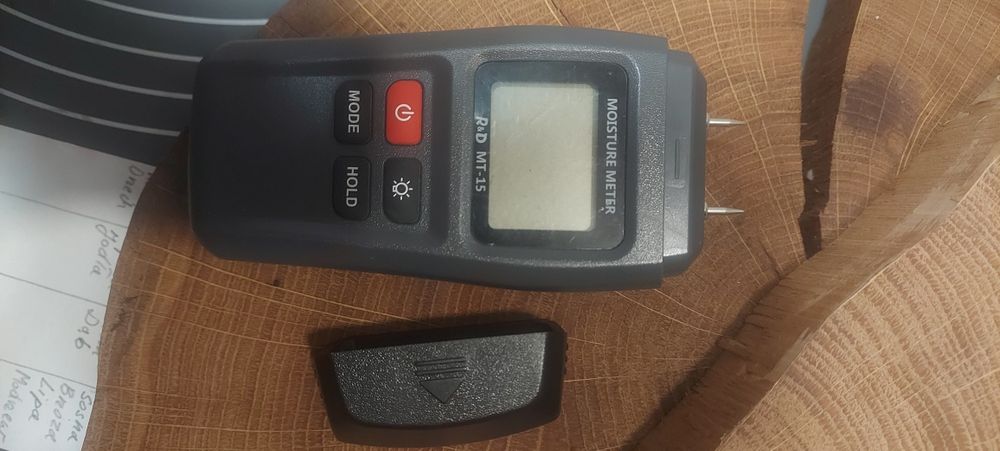 Miernik wilgotności drewna