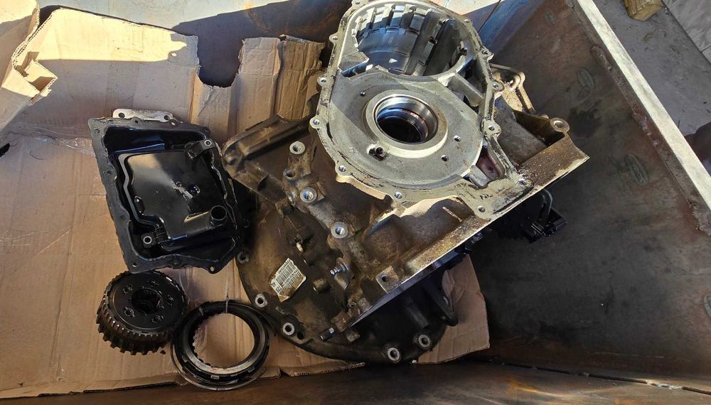 АКПП Dodge Journey 3.6, FWD на запчастини