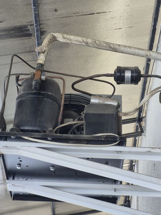 Холодильний агрегат. Холодильне обладнання