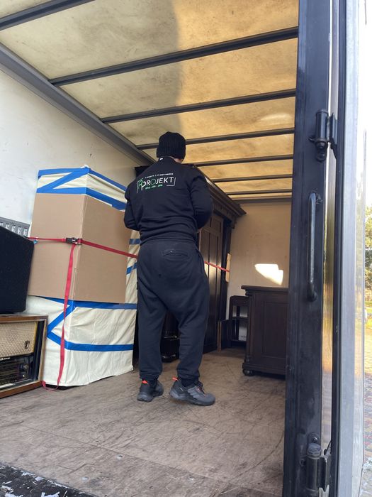 Bydgoszcz & Przeprowadzki & Bagażówka & Recykling 24/7