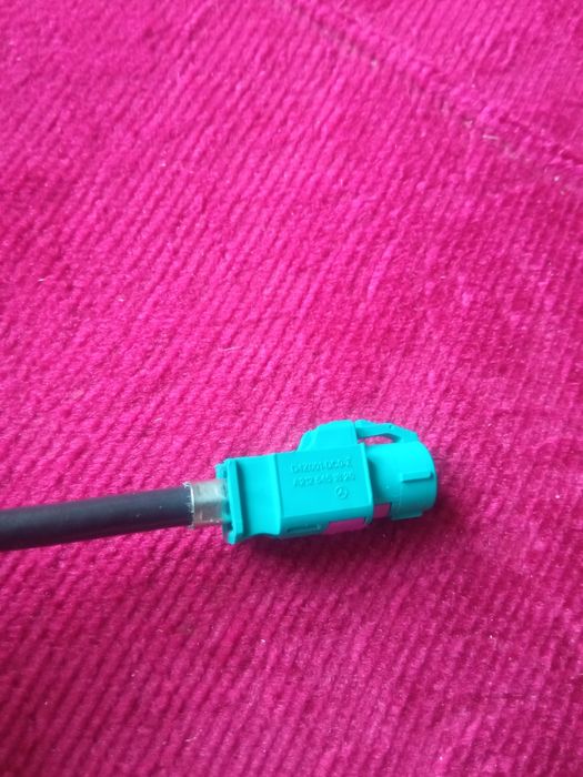 Автомобільний відео кабель Fakra HSD Lvds