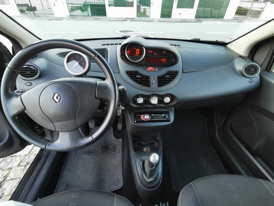 Renault Twingo Dynamique S 1.5 dCi
