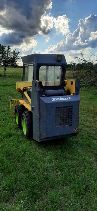 Miniladowarka Zetcat