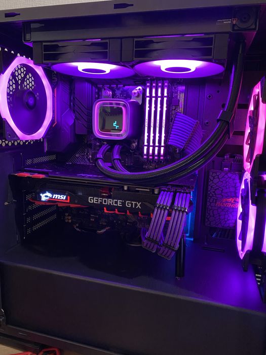 Рідинне охолодження Deepcool LS520