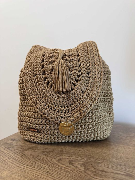 Рюкзак ручної роботи﻿ / рюкзак handmade / в наявності 2 розміри