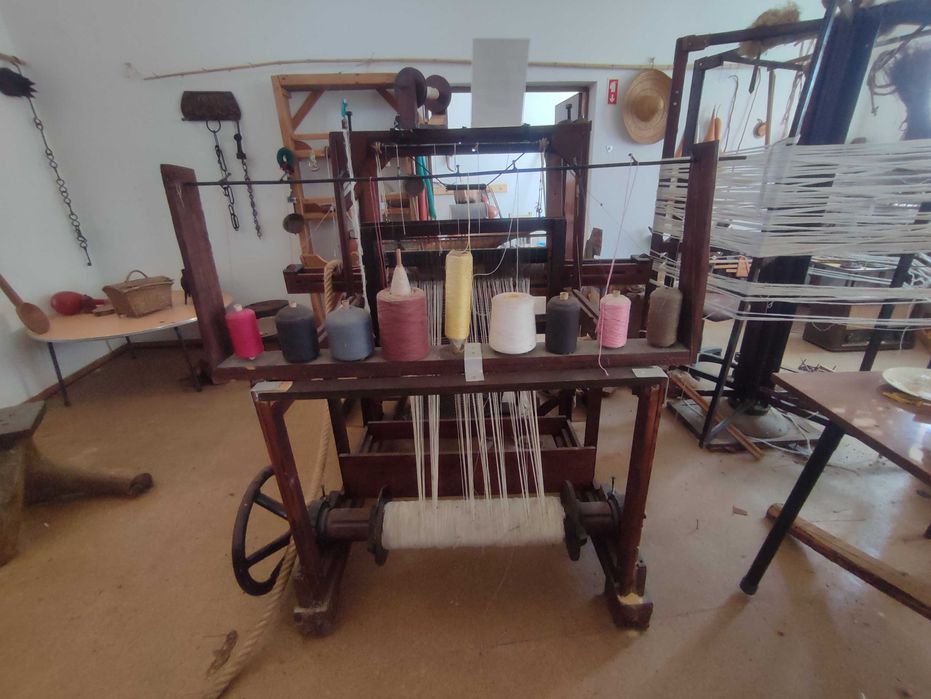 Tear antigo em bom estado