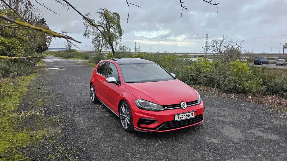 VW Golf 7.5 R 2019