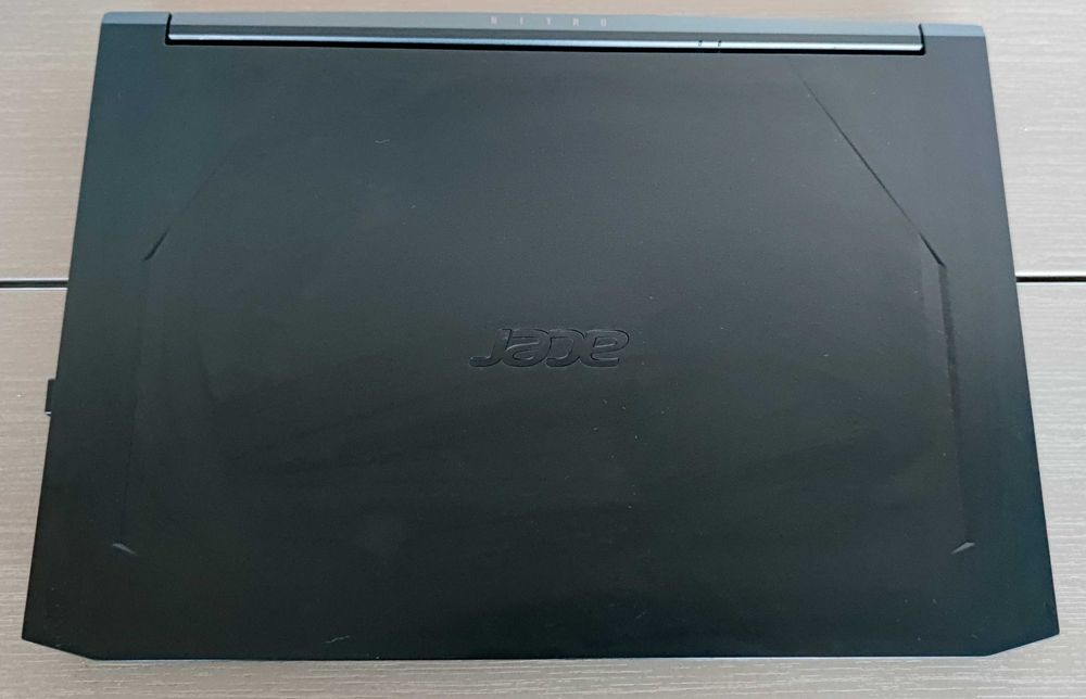 Acer Nitro 5 AN515-55 (GTX 1660Ti, i5-10300H, 16GBОЗУ, 512GB ssd, RGB)