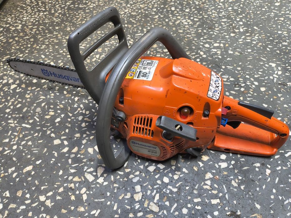 Piła spalinowa Husqvarna 236