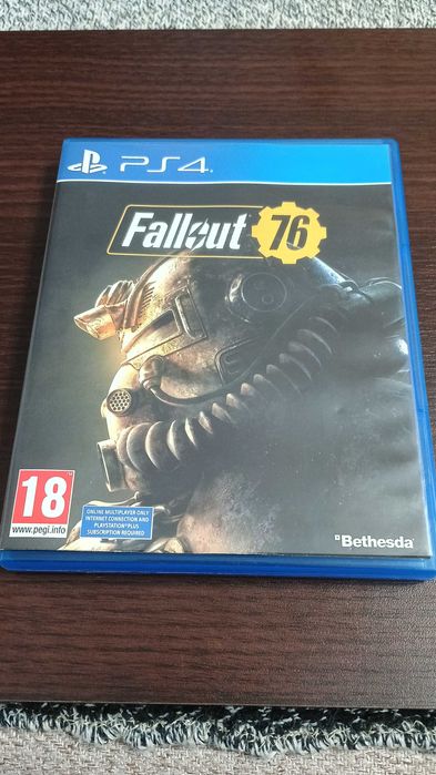 Fallout 76   P S 4