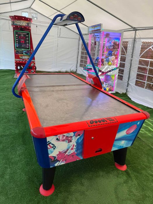 Air hockey - cymbergaj WIK 8 FT CENA PROMOCYJNA, 10 Miesięcy gwarancji ...
