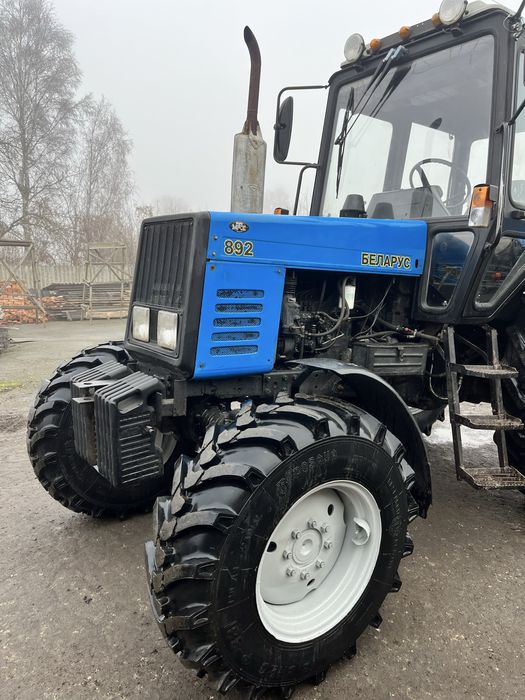 Продам трактор МТЗ 892