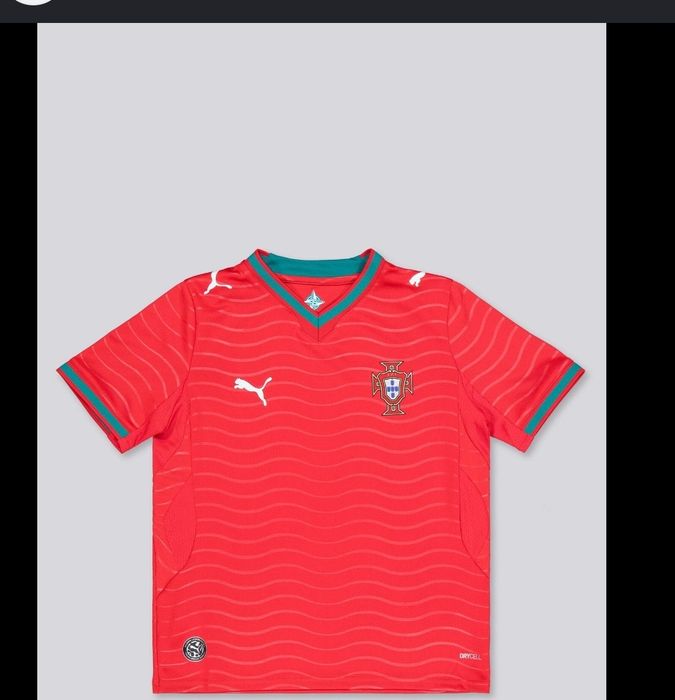 Camisola Portugal tamanho L