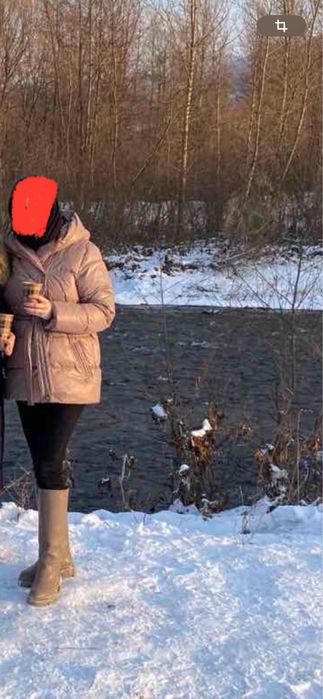 Зимня куртка