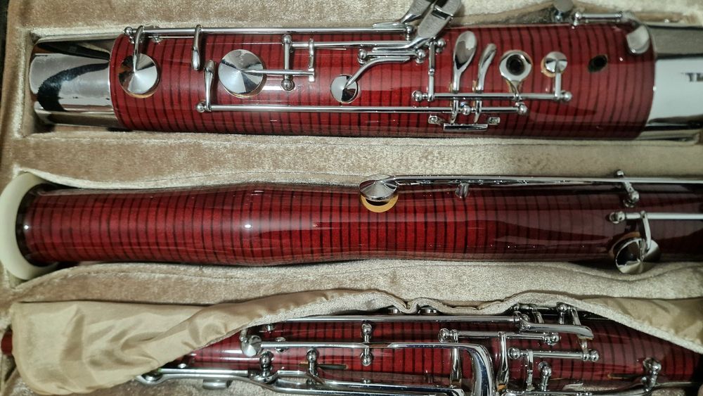 Fagote Takeda Model 4 Soloist