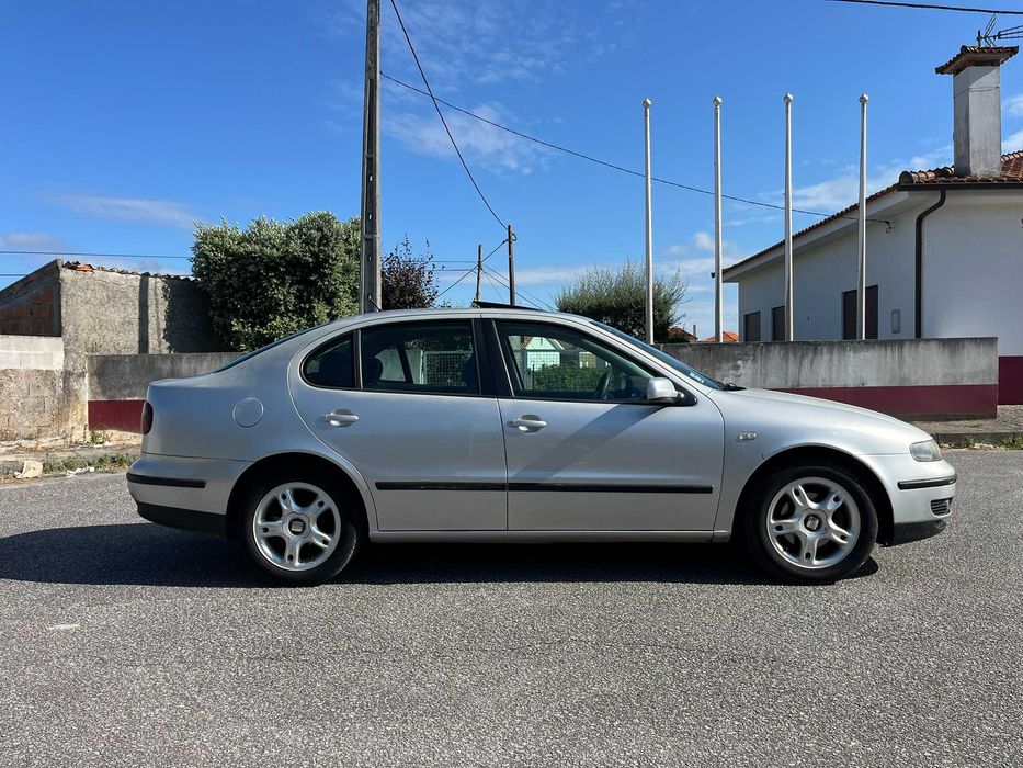 Seat Toledo 1.9 TDI